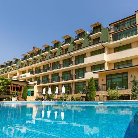 Hotel Julia Sveti Vlas Exterior photo