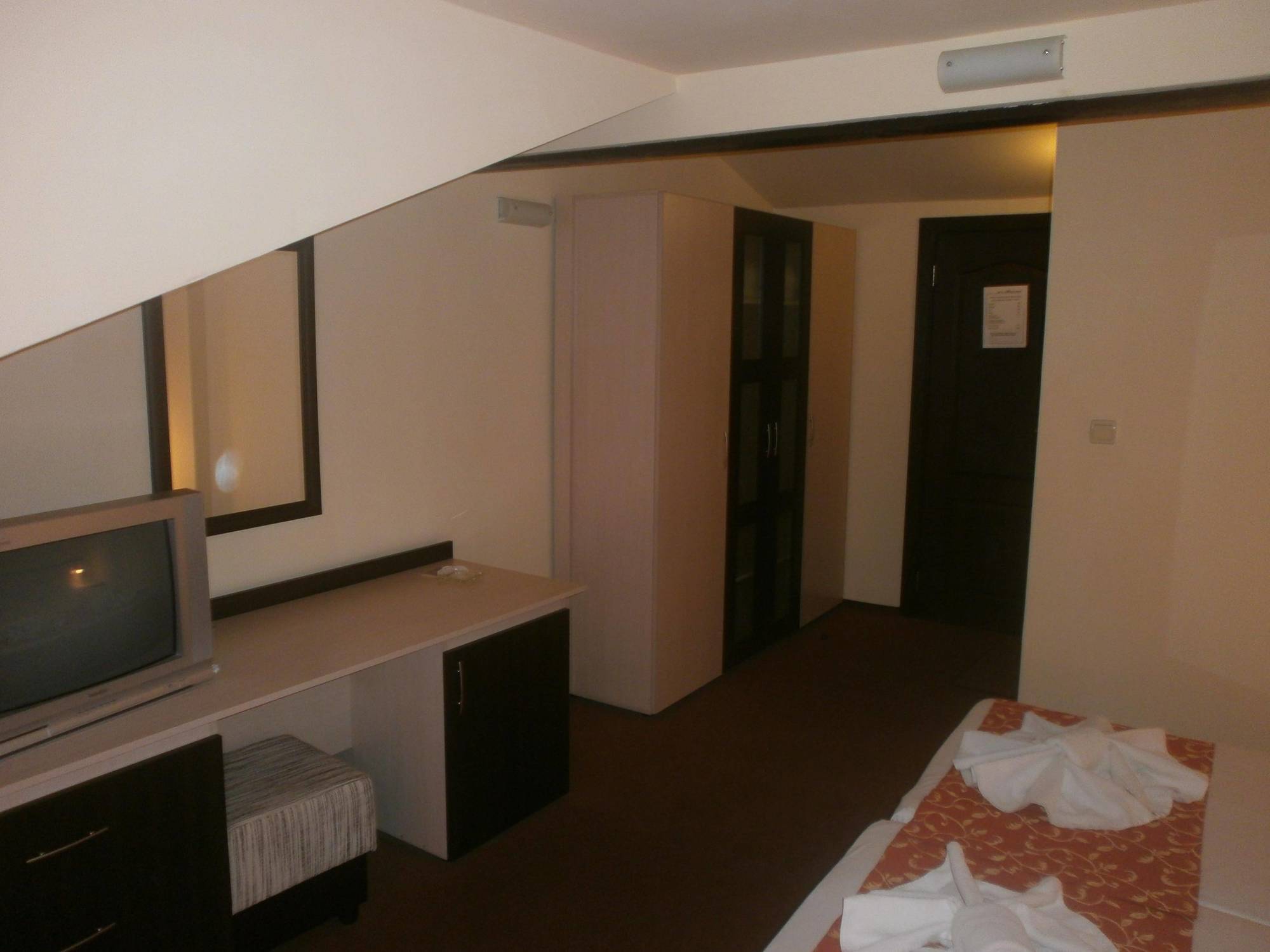 Hotel Julia Sveti Vlas Exterior photo
